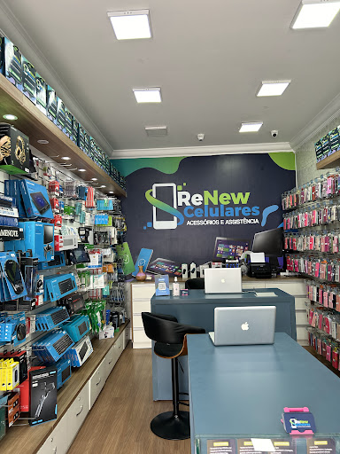 Renew Celulares e Informática - Acessórios e Assistência - Assistência Técnica de Informática