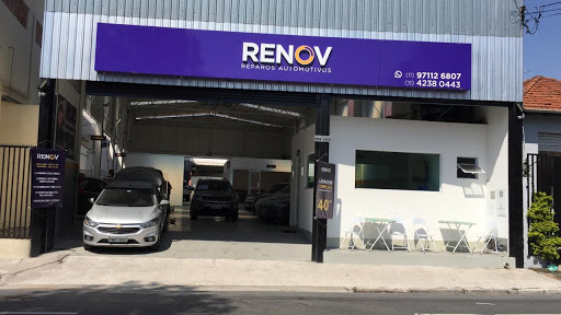 Renov Oficina Premium & Estética Automotiva - Pintura automotiva