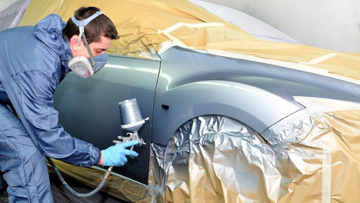 Renovadora Ronaldo - Pintura automotiva