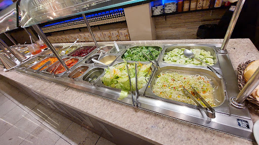 Restaurante 7 Mares - Restaurante de frutos do mar