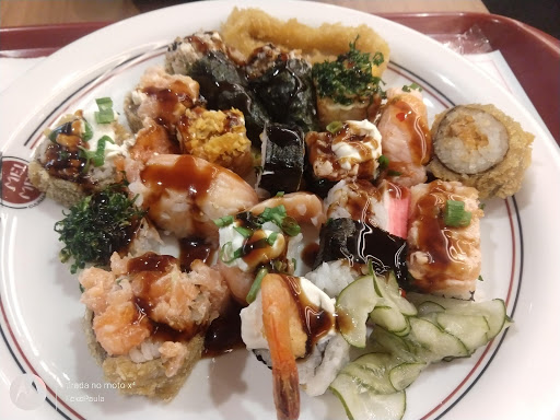 Restaurante Mei Mei - Culinária Asiática - Restaurante asiático