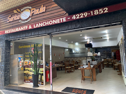 Restaurante Santa Paula - Restaurante