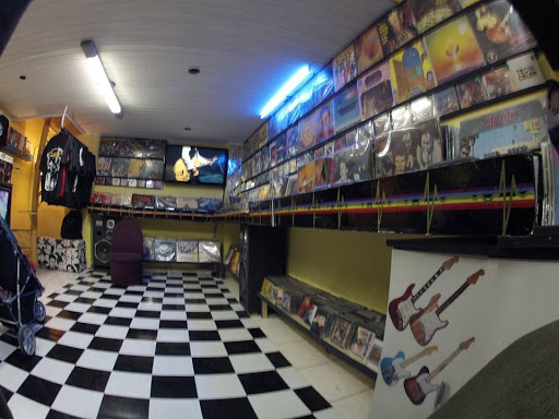Rick and Roll Discos - Loja de discos