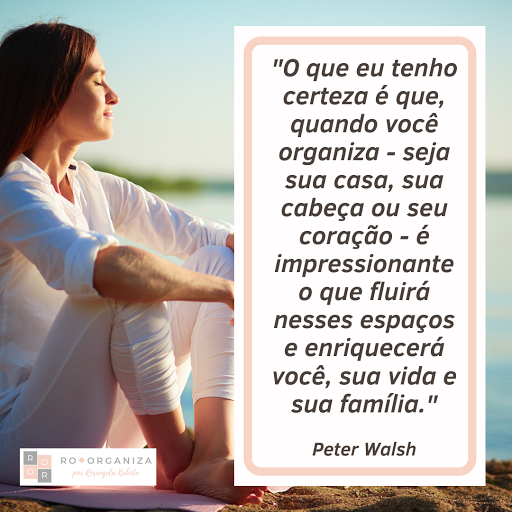 Ro Organiza - Personal Organizer - Mudanças