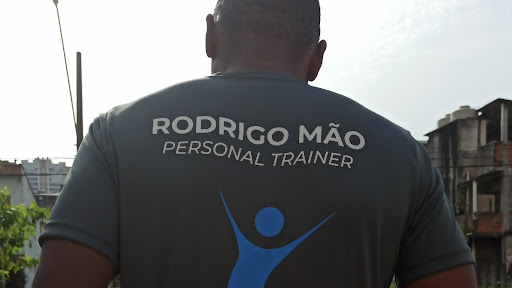 Rodrigo Mão - Personal Trainer - Personal trainer