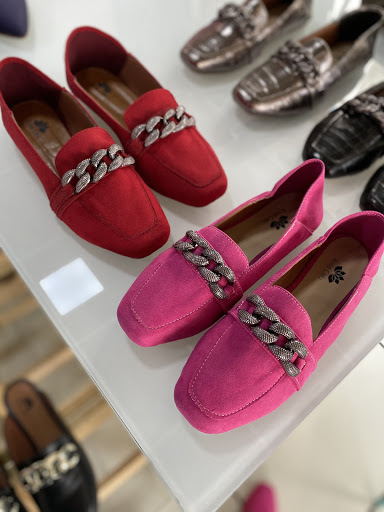 Rosa Calu - Sapatos Femininos - Loja de calçado