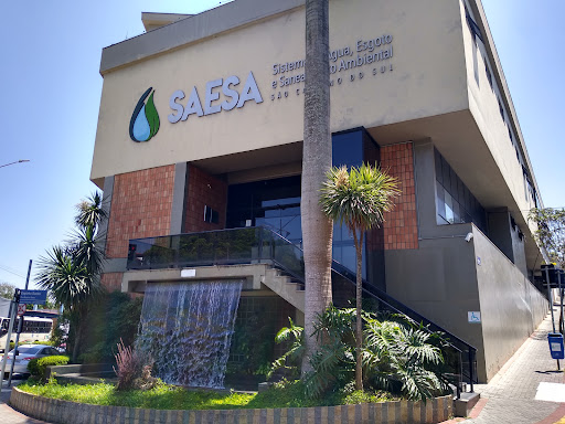 SAESA SCS (DAE Departamento de Água e Esgoto) - Serviço de tratamento de água e esgoto
