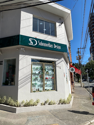 SD Sobrancelhas Design São Caetano - Salão de Beleza
