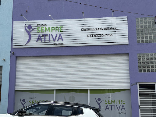 SEMPRE ATIVA - Estúdio de pilates