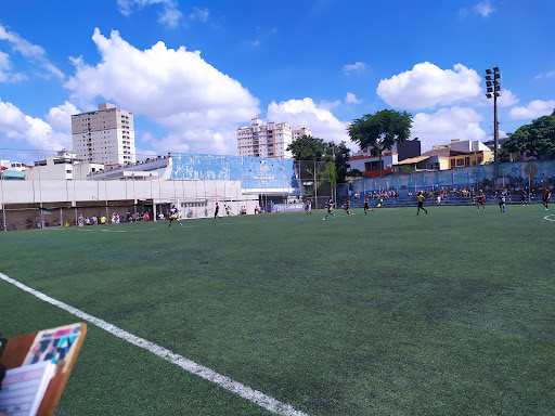 SERC Santa Maria - Clube