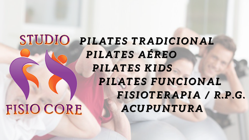 STUDIO FISIO CORE - Estúdio de pilates