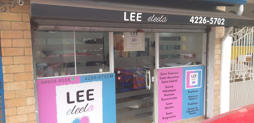 Salão de beleza Lee eleela - Salão de Beleza