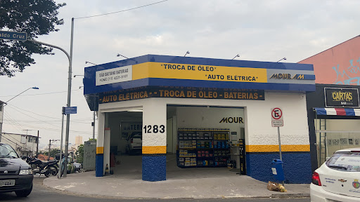 São Caetano Baterias - Loja de baterias de carro