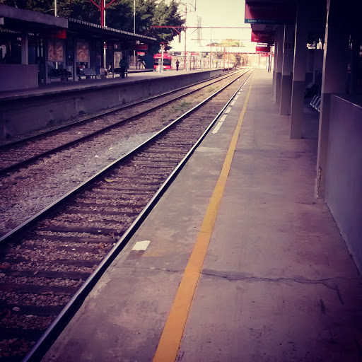 São Caetano do Sul - Prefeito Walter Braido - Estação de trem