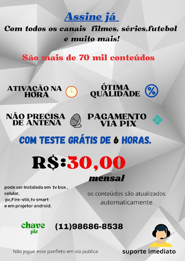 São caetano do Sul - Companhia de produção de filmes e conteúdos para TV