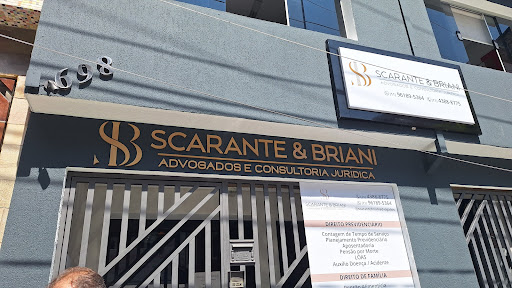 Scarante & Briani Advogados e Consultoria Jurídica - Escritório de advocacia