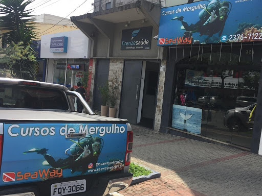 SeaWay - Centro de mergulho