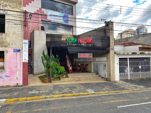 Senõr Mexicano Restaurante - Restaurante mexicano