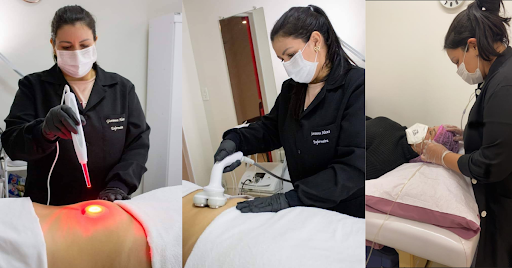 Serviço de beleza - Centro de saúde e beleza