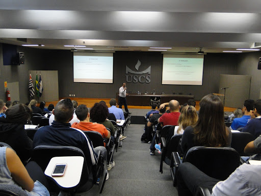 Sidnei Miranda Centro de Desenvolvimento Pessoal - Escola