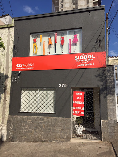 Sigbol São Caetano - Cursos de Moda - Escola