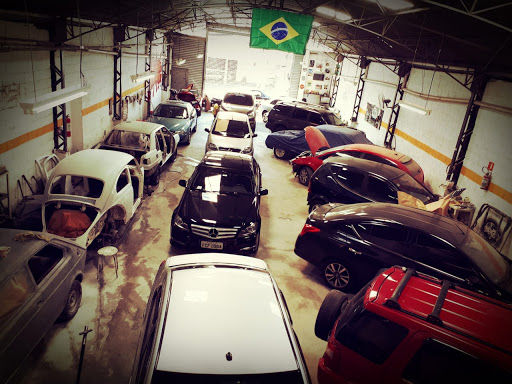 Skull Garage - Funilaria