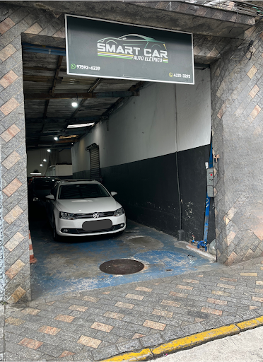 Smart Car - Auto Elétrico - Autoelétrico