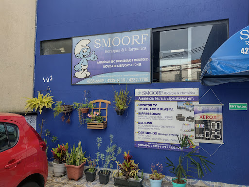 Smoorf Recargas e Informática - Serviço de informática