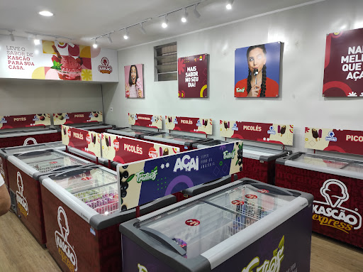Sorveteria Kascão Express - Sorveteria