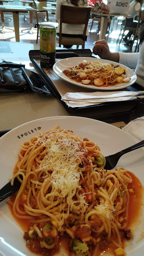 Spoleto - Restaurante