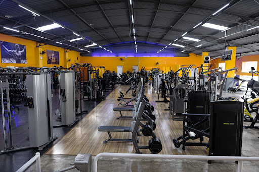 Sport & Fit - Sala de fitness