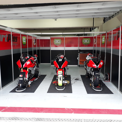 Sport Plus Racing - SPR - Oficina mecânica de motos