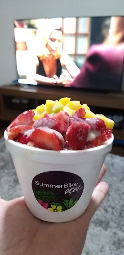 Summer Bike Açaí - Loja de açaí