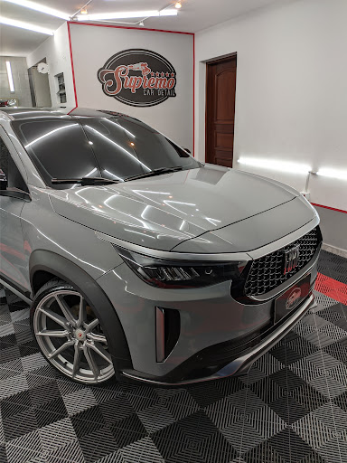 Supremo Car Detail - Lava-rápido