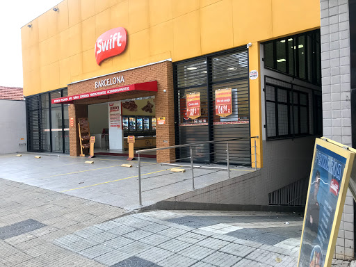 Swift - Barcelona - Supermercado