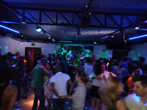 TROPPO - Casa noturna