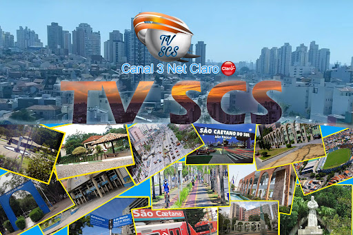 TV SCS SÃO CAETANO DO SUL - Estação de televisão