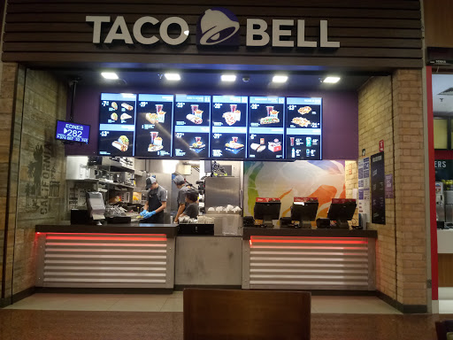 Taco Bell - Restaurante mexicano