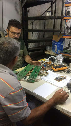 Tal Tec Conserto de Placas - Serviço de conserto de lavadoras e secadoras