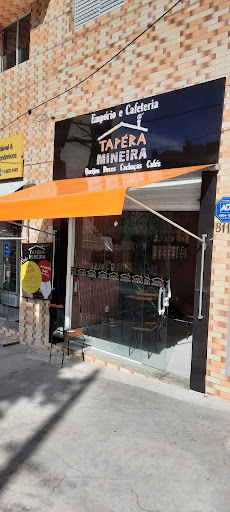 Tapera Mineira - Café
