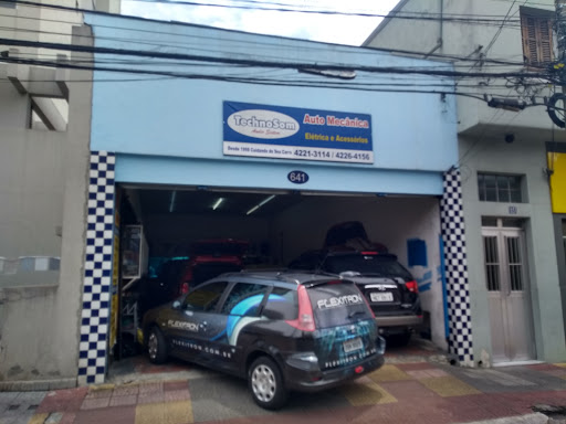 Techno Som Acessor - Loja de som para carros