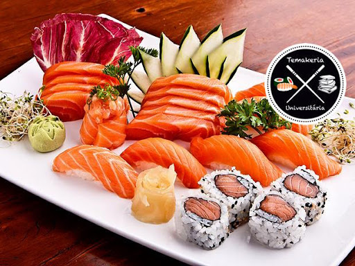 Temakeria Universitária - Restaurante japonês