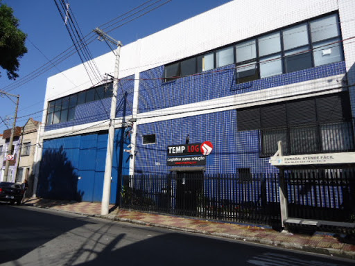 Temp Log - Empresa de remessas