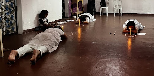 Templo de Oya e Oxaguiã Raiodesol - Organização religiosa