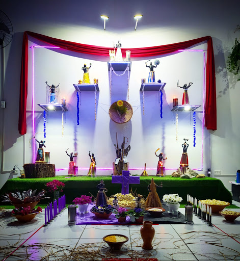 Templo de Umbanda Estrela Guia - Organização religiosa