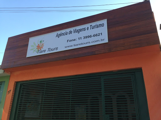 Tiare Tours Agência de Viagens e Turismo - Agência de viagens