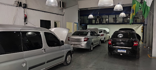 Tomasetto Achille Gnv Oficina Bosch - Conversão para gás