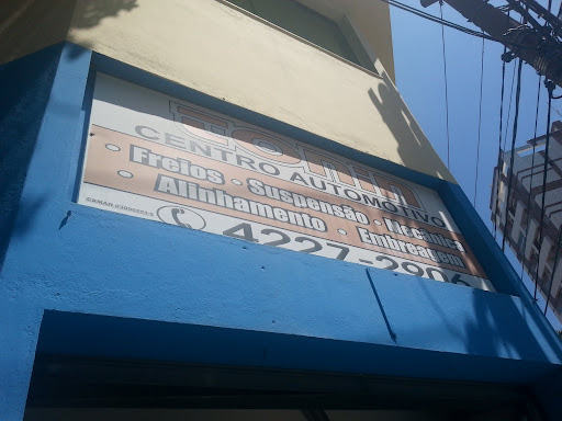 Tonin Centro Automotivo - Mecânica para carros