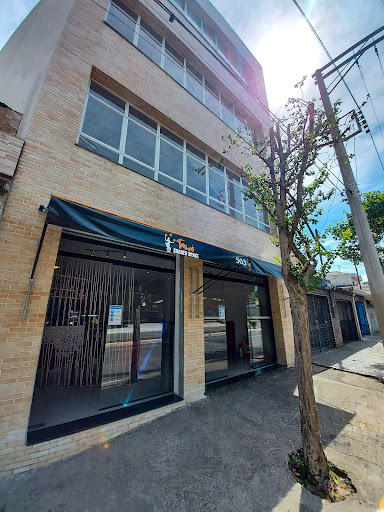 Trampô Space Coworking - Espaço de coworking