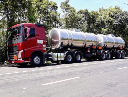 Transportadora SAVO - Empresa de transporte rodoviário